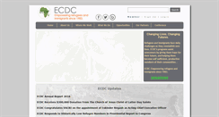 Desktop Screenshot of ecdcus.org